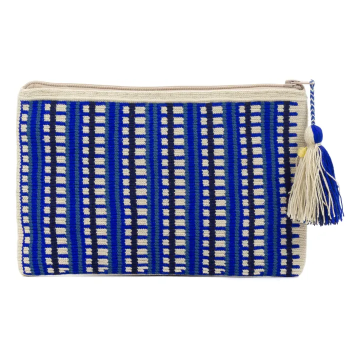 Sinoe Design Pouch | Royal blue- Product image n°0
