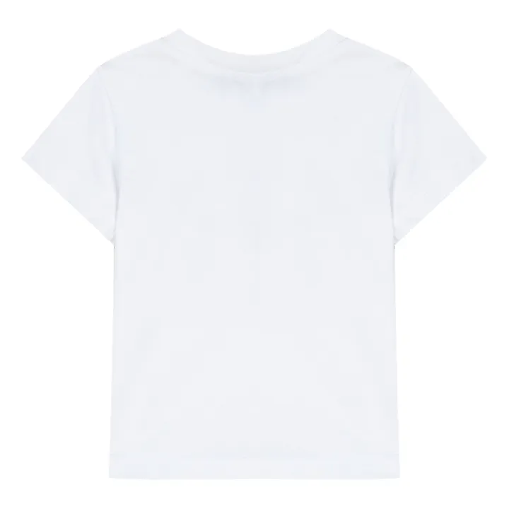 Turtle T-shirt | Ecru- Product image n°3
