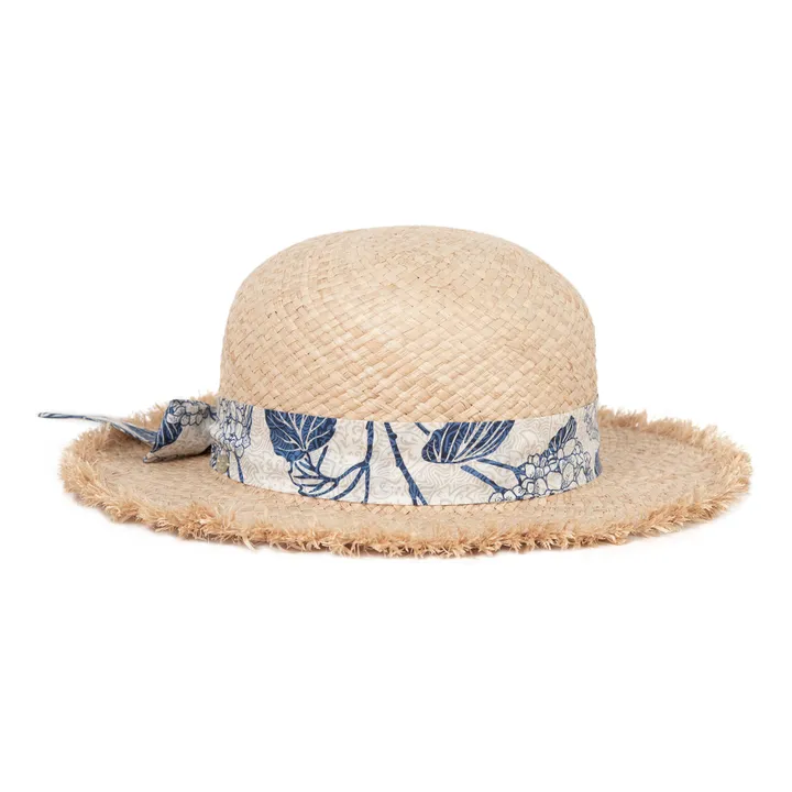 Sombrero de paja | Natural- Imagen del producto n°0