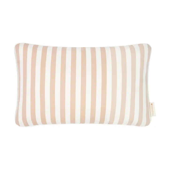 Jazz Organic Cotton Cushion | Nude- Product image n°0