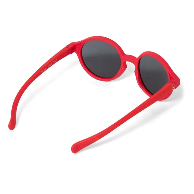 Sonnenbrille #D Kids | Rot