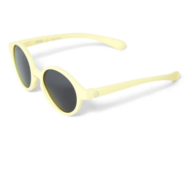 #D Kids Sunglasses | Yellow