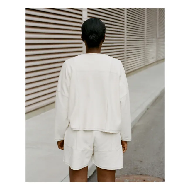 Sweat Cobble | Ecru
