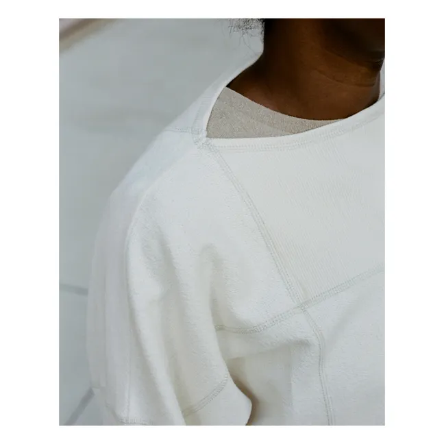 Sweat Cobble | Ecru