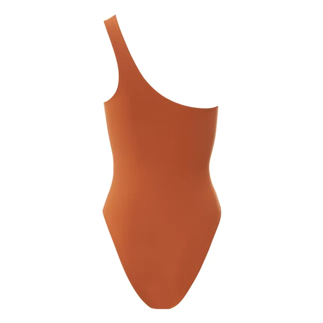 Ventinove Swimsuit | Terracotta