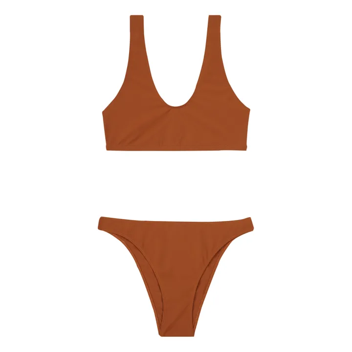 Bikini Trentuno | Terracotta- Produktbild Nr. 0