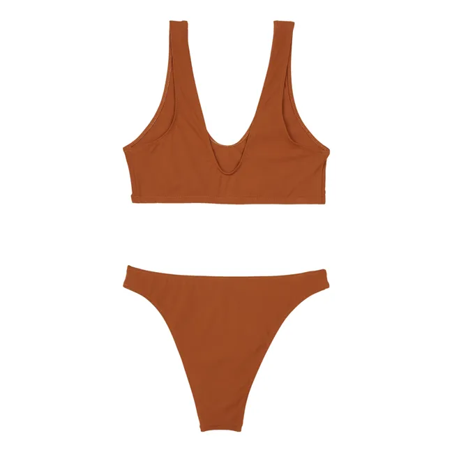 Bikini Trentuno | Terracotta