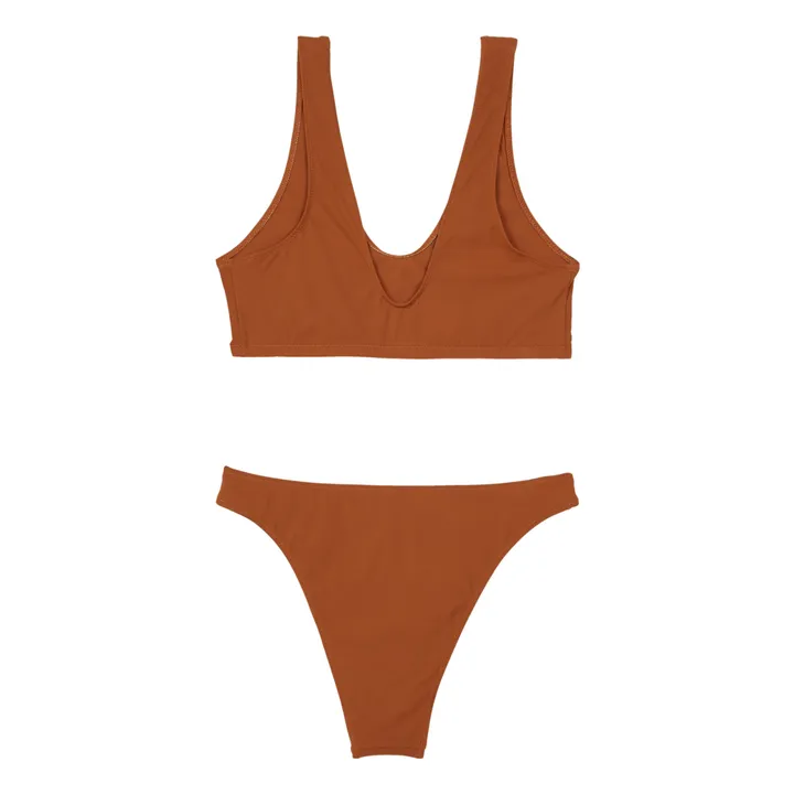 Bikini Trentuno | Terracotta- Produktbild Nr. 1
