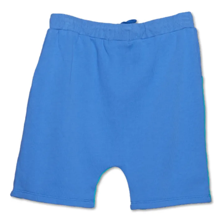 Pantaloncini Bicolore | Blu- Immagine del prodotto n°2