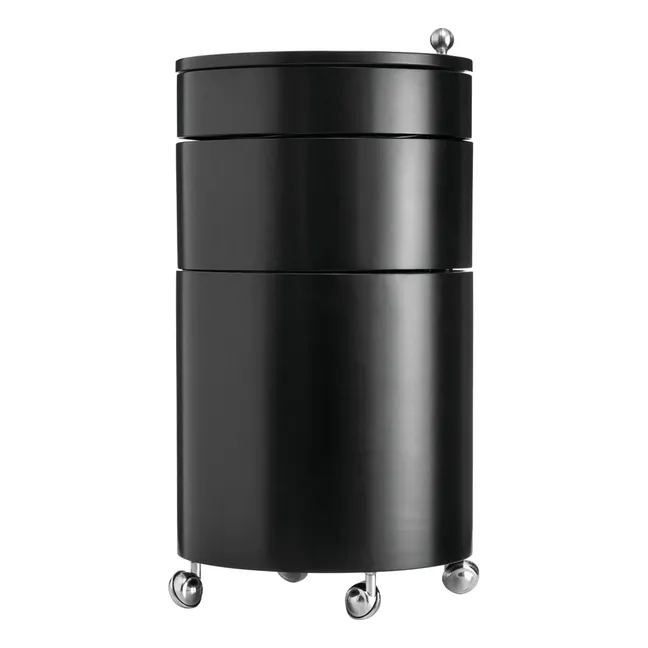 Barboy Mobile Storage Unit | Black
