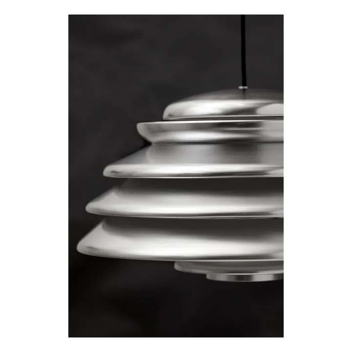 Hive Pendant Lamp | Aluminium- Product image n°2