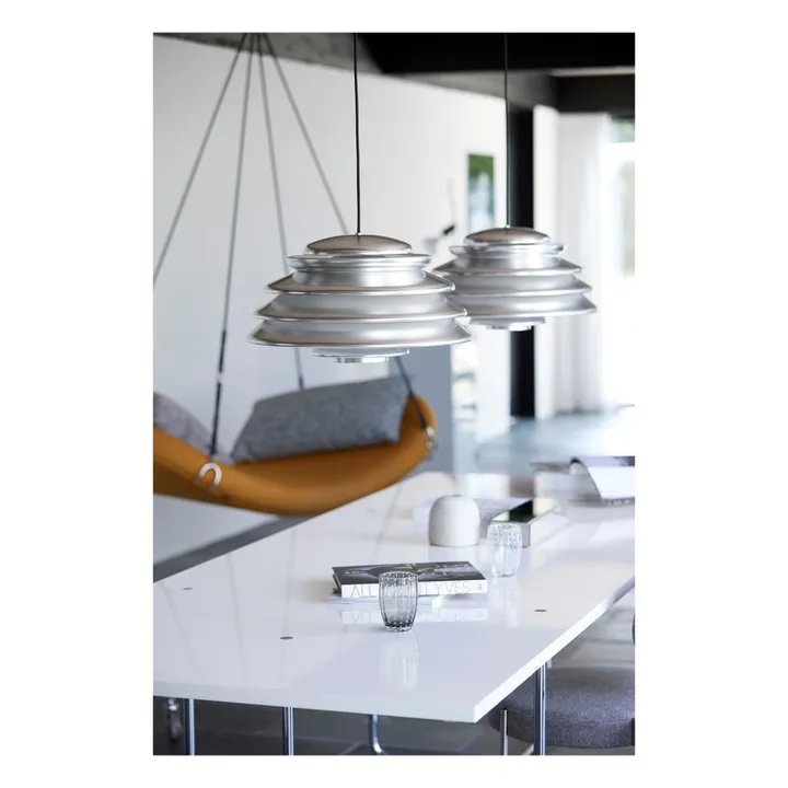 Hive Pendant Lamp | Aluminium- Product image n°5