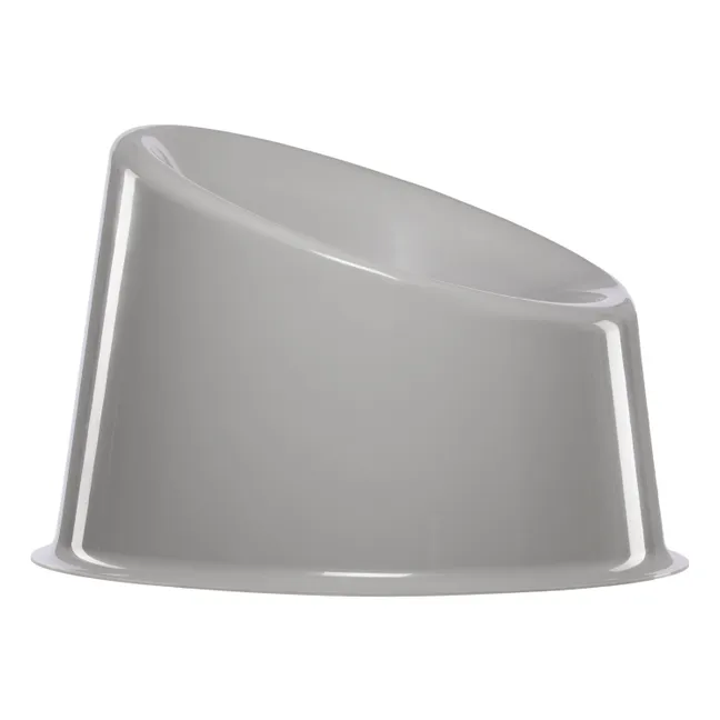 Panto Pop Outdoor Lounge Chair | Grey