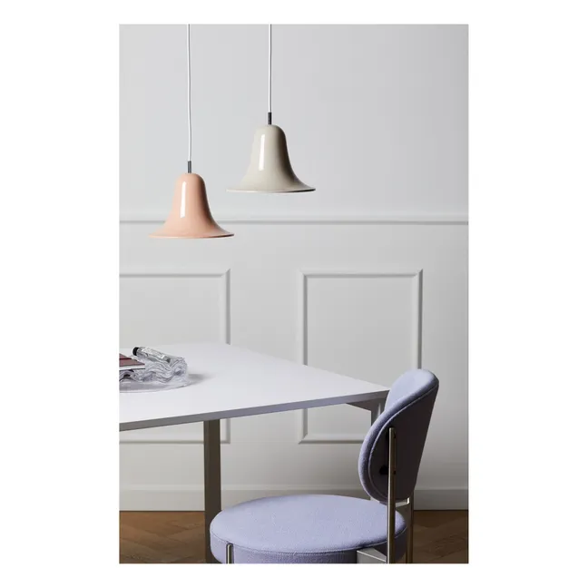 Hängeleuchte Pantop | Altrosa