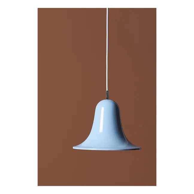 Lámpara de techo Pantop | Azul Claro