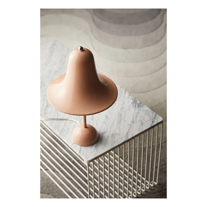Lámpara de mesa Pantop | Rosa Viejo- Imagen del producto n°1