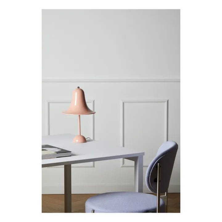 Lámpara de mesa Pantop | Rosa Viejo- Imagen del producto n°2
