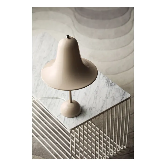 Stehlampe Pantop | Sandfarben