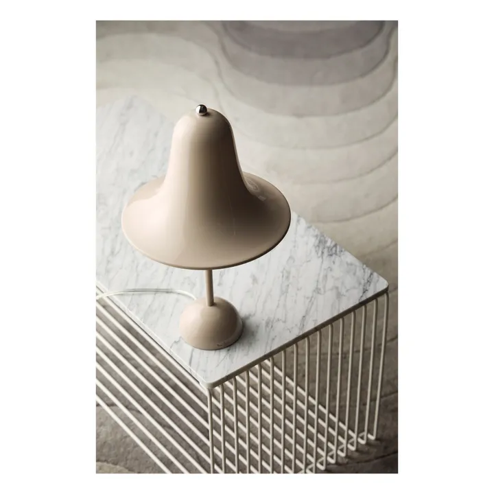 Lámpara de mesa Pantop | Arena- Imagen del producto n°1
