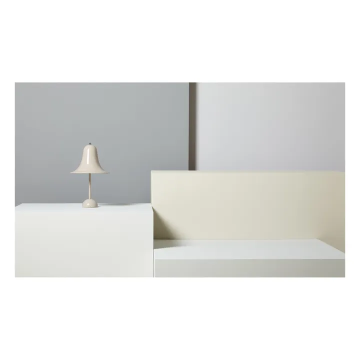 Lámpara de mesa Pantop | Arena- Imagen del producto n°2