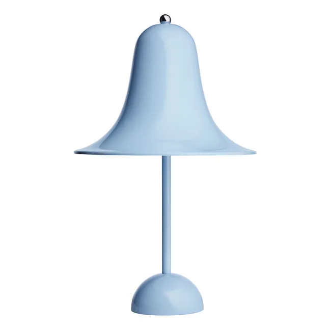 Lampe à poser Pantop | Bleu Clair