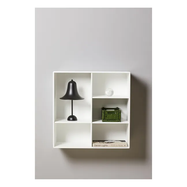 Stehlampe Pantop | Schwarz