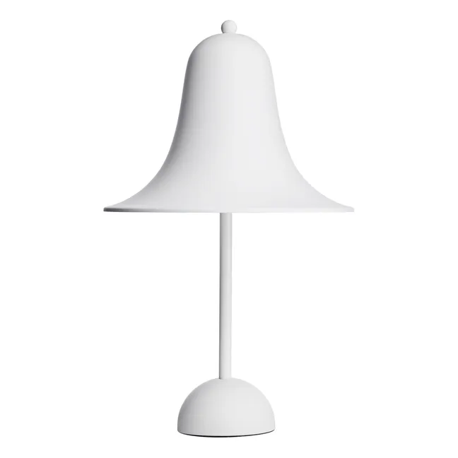 Lampada da appoggio, modello: Pantop | Bianco