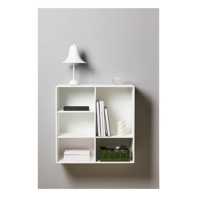 Lampada da appoggio, modello: Pantop | Bianco