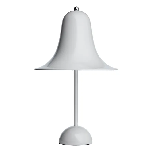 Lampada da appoggio, modello: Pantop | Grigio chiaro