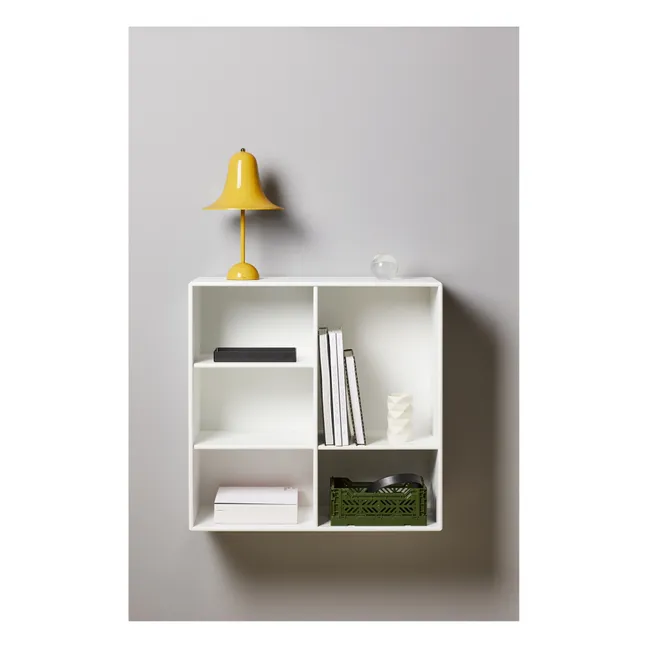 Pantop Table Lamp | Mustard