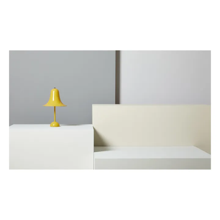 Pantop Table Lamp | Mustard- Product image n°2