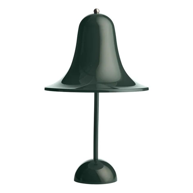 Lámpara portátil Pantop | Verde Oscuro