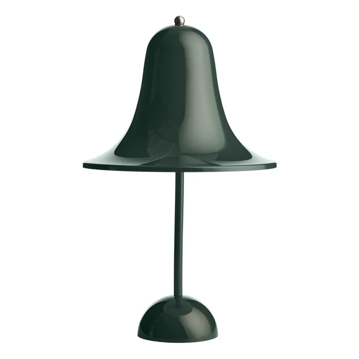 Lampe portative Pantop | Vert foncé- Image produit n°0
