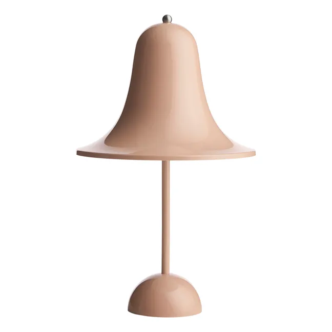 Lampe portative Pantop | Vieux Rose