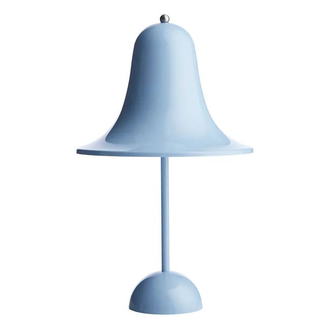 Lámpara portátil Pantop | Azul Claro