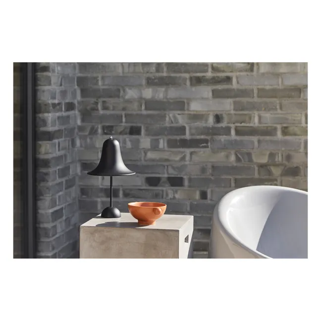 Pantop Portable Lamp | Black