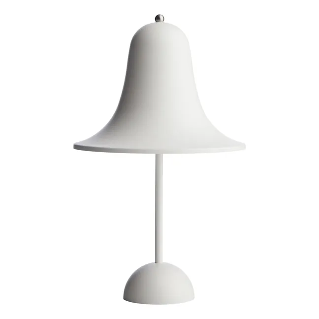 Pantop Portable Lamp | White