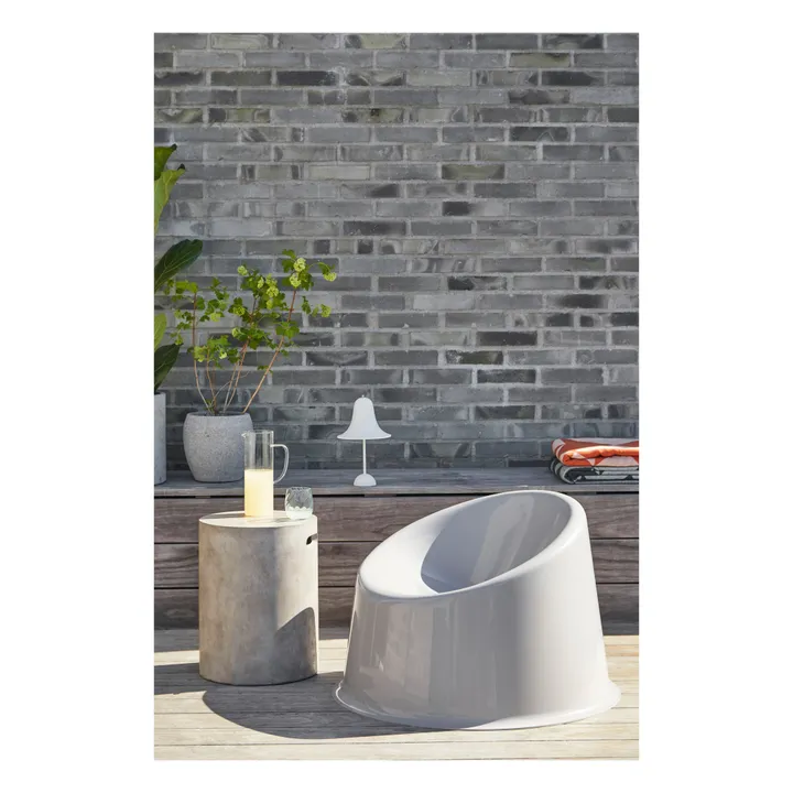 Lámpara portátil Pantop | Blanco- Imagen del producto n°2