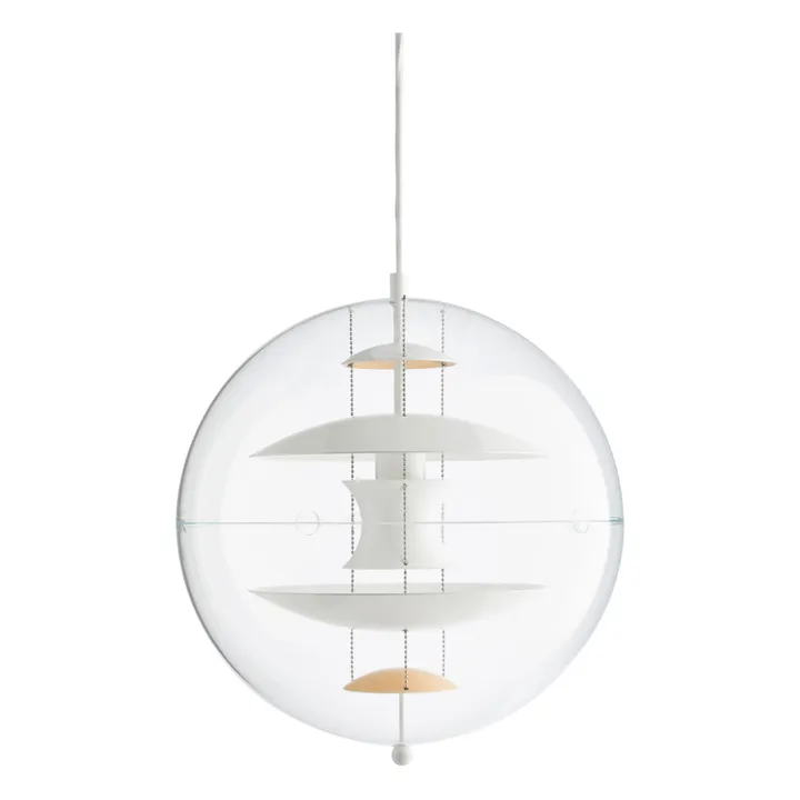 Lámpara de techo VP-Globe | Rosa Melocotón- Imagen del producto n°0
