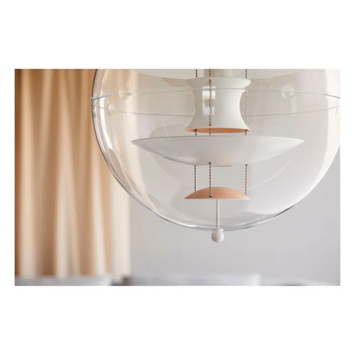 Lámpara de techo VP-Globe | Rosa Melocotón- Imagen del producto n°2