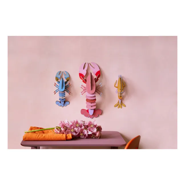 Lobster Wall Decoration | Lavender