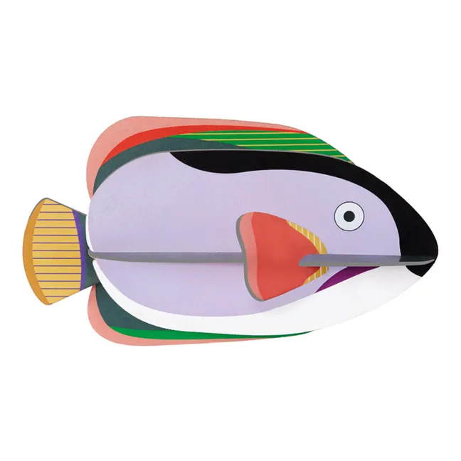Décoration murale Angelfish
