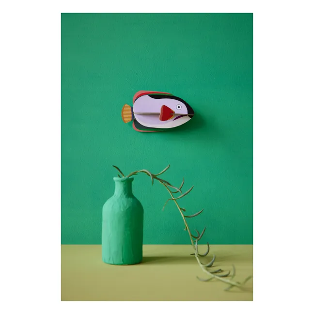 Wanddekoration Angelfish