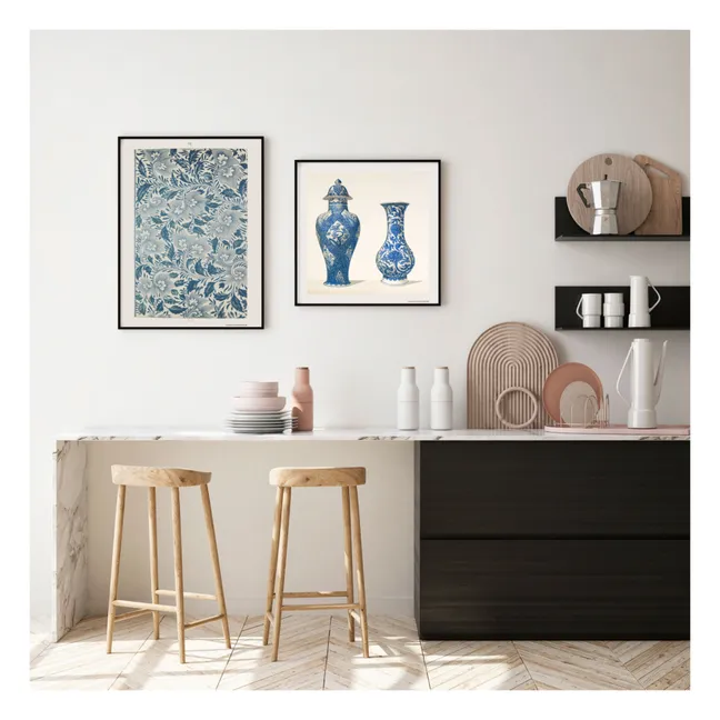 Chinese Ornament Poster N°3