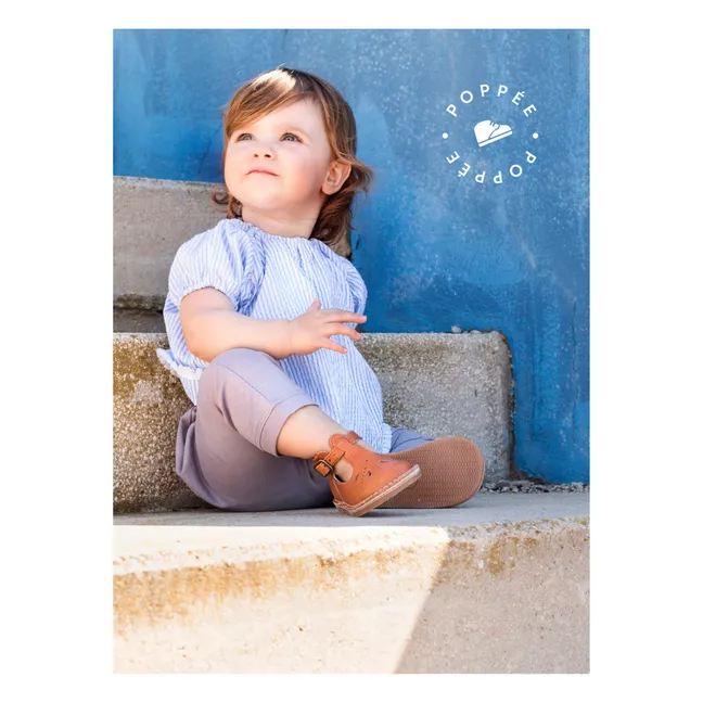 Babies calados Mid | Camel