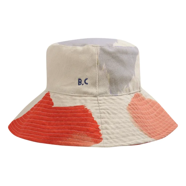 Organic Cotton Hat - Women’s Collection  | Ecru- Product image n°0