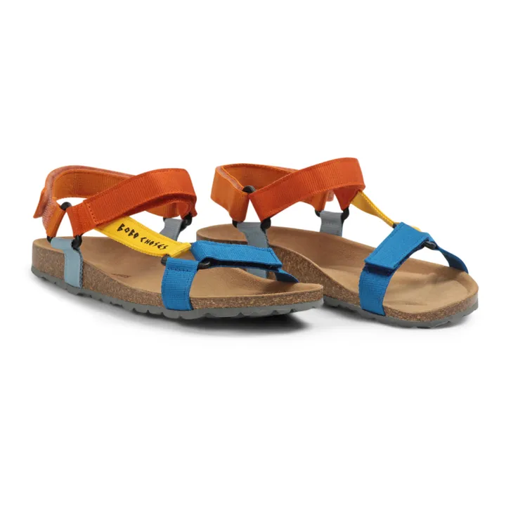 Strap Sandals - Women’s Collection  | Natural- Product image n°0
