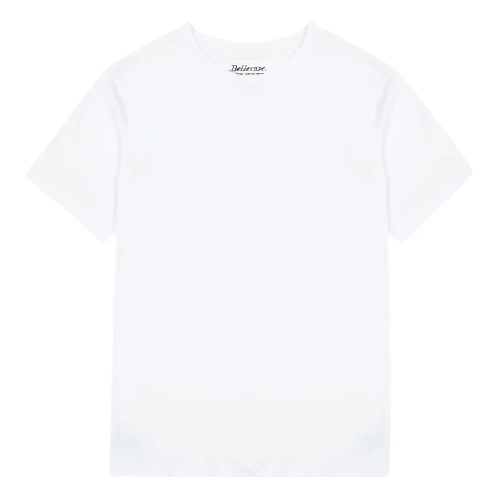 Camiseta Uni Vince | Blanco- Imagen del producto n°0