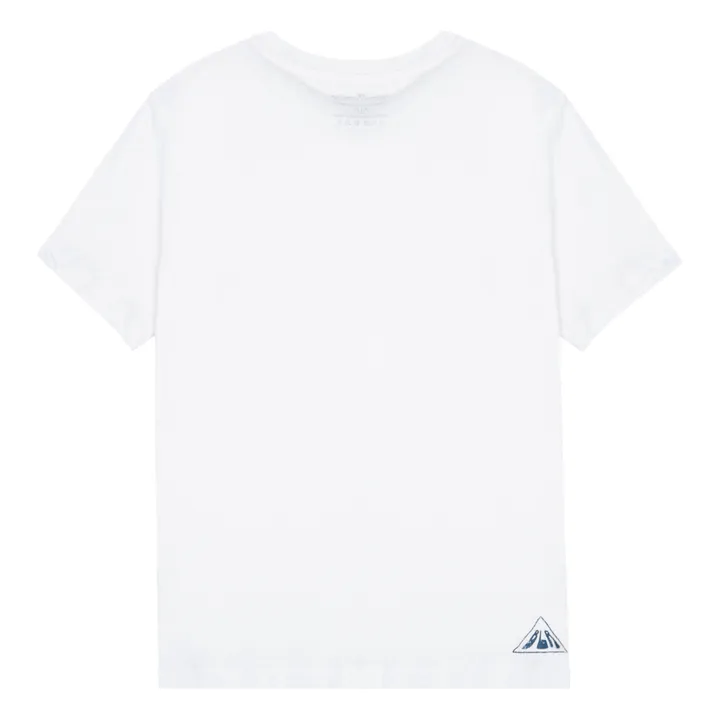 Camiseta Uni Vince | Blanco- Imagen del producto n°5