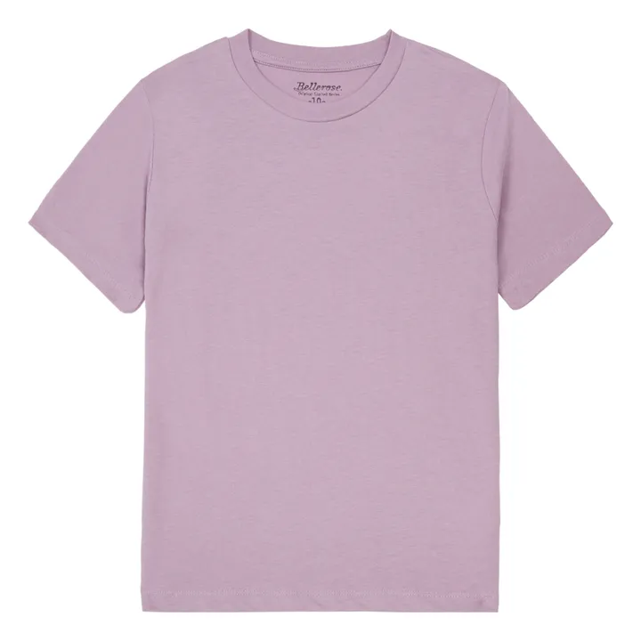 Vince T-shirt | Lavender- Product image n°0